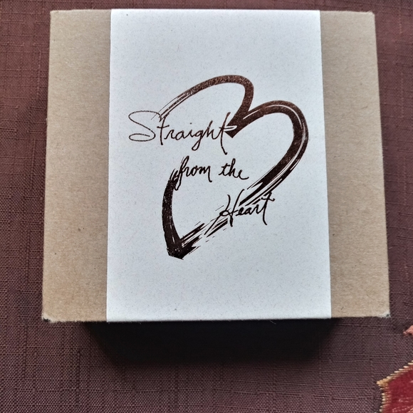 Sterling silver heart necklace - Picture 6 of 8